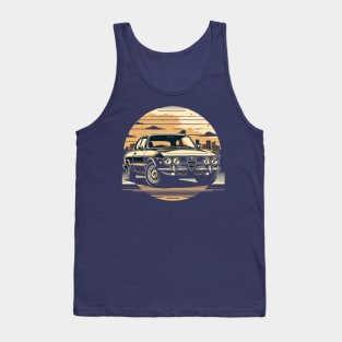 Alfa Romeo 2000 GTV Tank Top